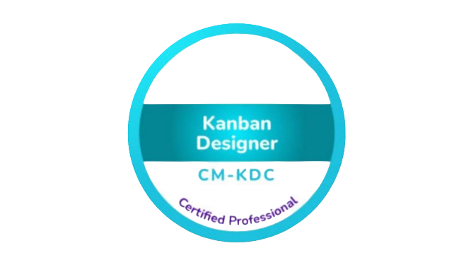 Certificaciones kanban Designer