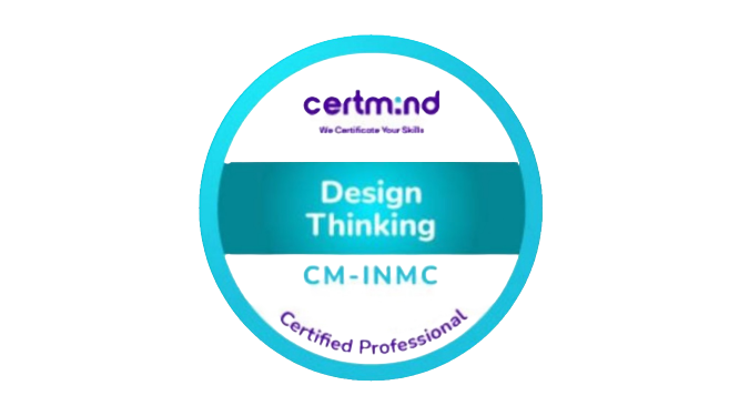 certificacion desing thinking